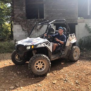 Meet your Posher, Abraham